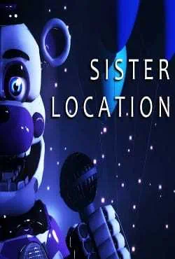 Five Nights at Freddy's 5 Sister Location скачать торрент бесплатно на PC