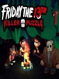 Friday the 13th Killer Puzzle скачать торрент бесплатно на PC
