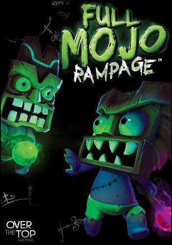 Full Mojo Rampage скачать торрент бесплатно на PC