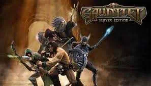 Gauntlet 2014 скачать торрент бесплатно на PC