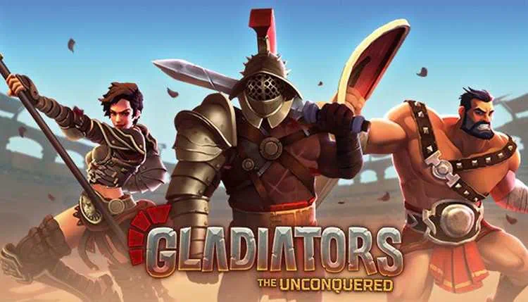 Gladiators The Unconquered скачать торрент бесплатно на PC