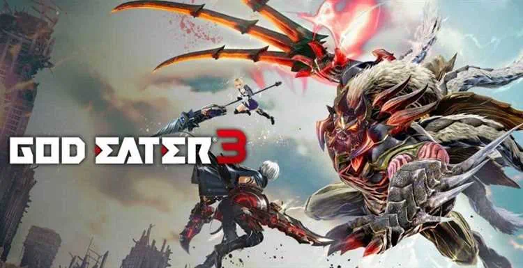 God Eater 3 скачать торрент бесплатно на PC