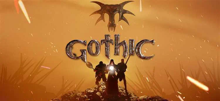 Gothic 1 Remake скачать торрент бесплатно на PC
