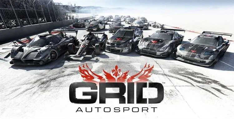 GRID Autosport скачать торрент бесплатно на PC