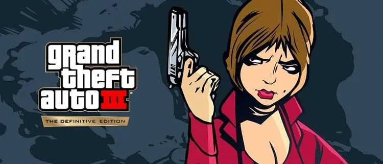 GTA 3 скачать торрент бесплатно на PC