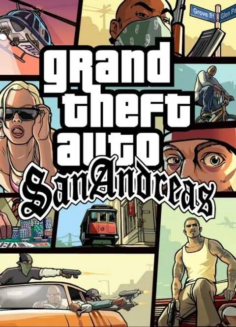 GTA San Andreas скачать торрент Оригинал бесплатно на ПК