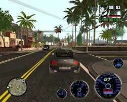 GTA San Andreas Super Cars скачать торрент бесплатно на PC