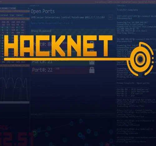 Hacknet скачать торрент бесплатно на PC