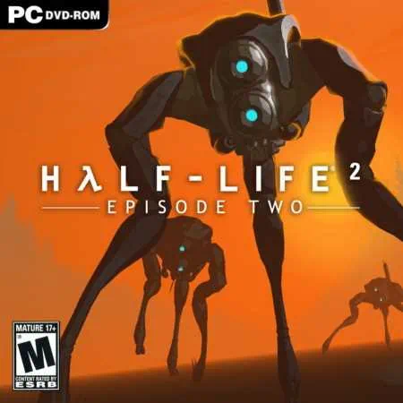 Half-Life 2 Episode 3 скачать торрент бесплатно на PC