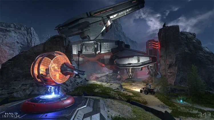 Halo Infinite скачать торрент бесплатно на PC