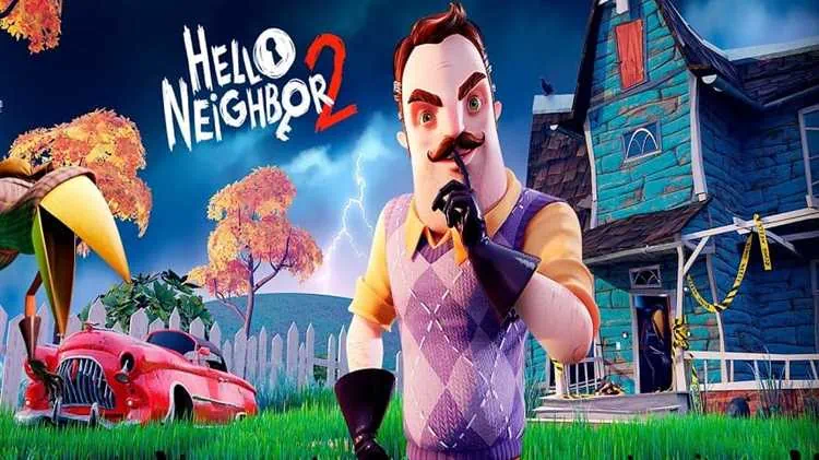 Hello Neighbor 2 скачать торрент бесплатно на PC