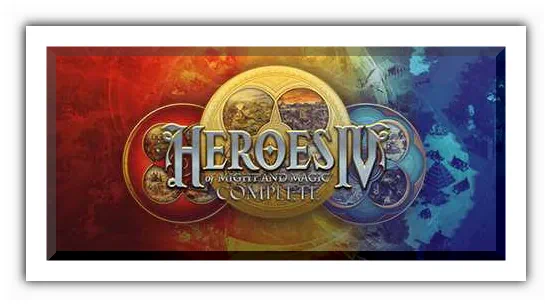 Heroes of Might and Magic 4 Complete скачать торрент бесплатно на PC