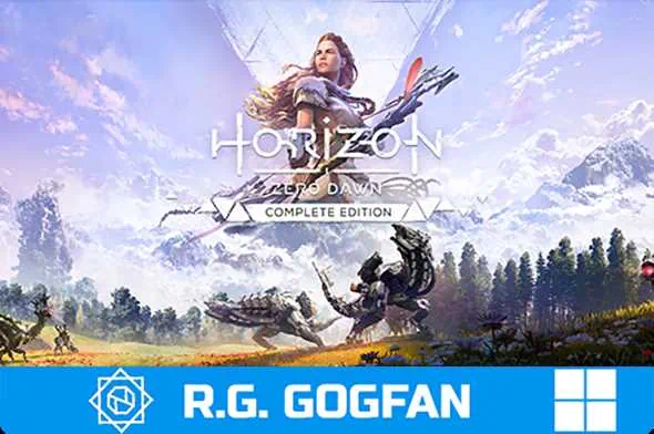 Horizon Zero Dawn Complete Edition скачать торрент бесплатно на ПК