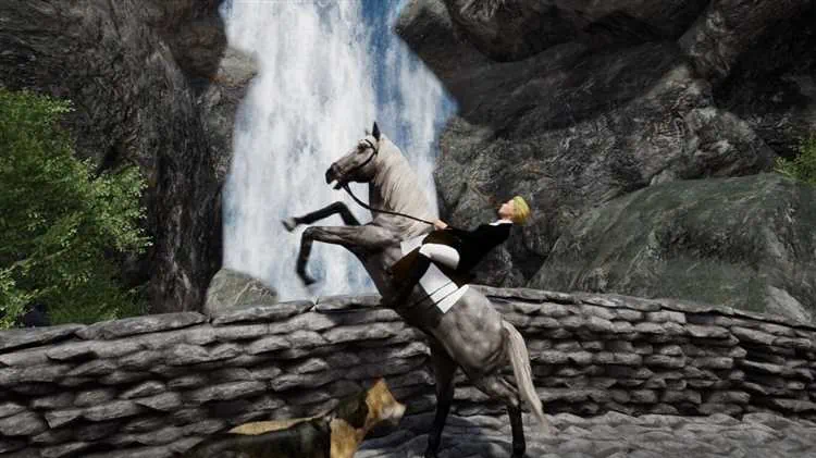 Horse Riding Deluxe 2 скачать торрент бесплатно на PC