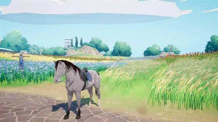 Horse Tales Emerald Valley Ranch скачать торрент бесплатно на PC