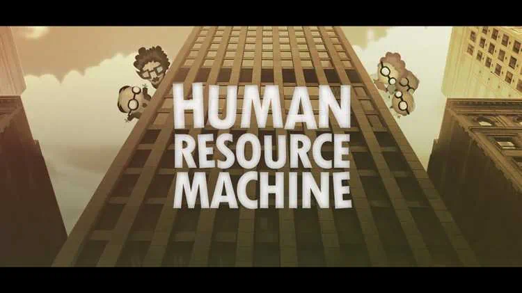 Human Resource Machine скачать торрент бесплатно на PC