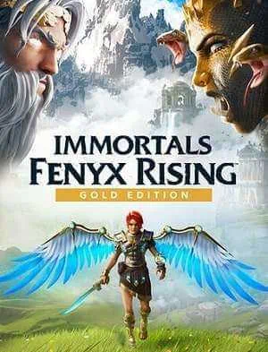 Immortals Fenyx Rising скачать торрент бесплатно на PC