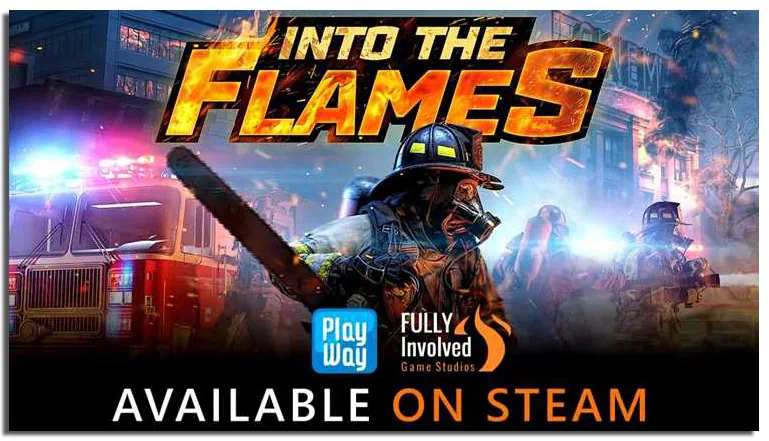 Into The Flames скачать торрент бесплатно на PC
