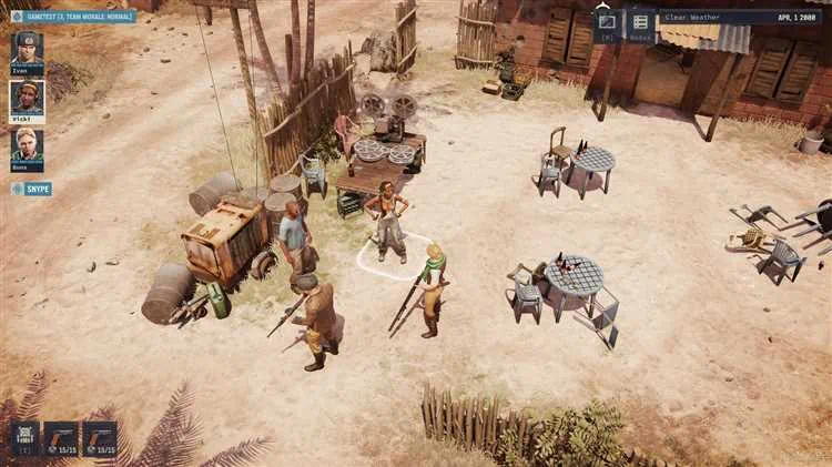 Jagged Alliance Online скачать торрент бесплатно на PC