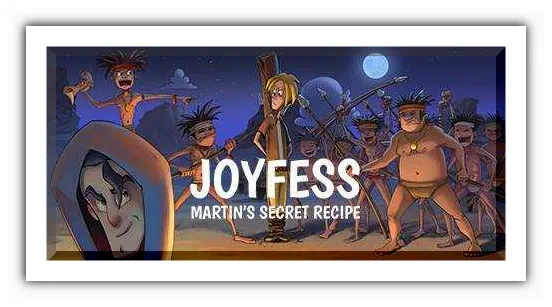 Joyfess Martin's Secret Recipe скачать торрент бесплатно на PC