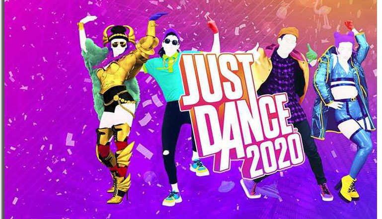 Just Dance 2020 скачать торрент бесплатно на PC