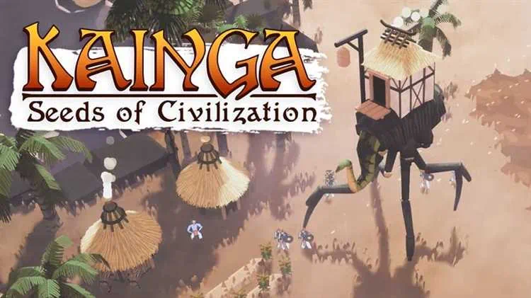 Kainga Seeds of Civilization скачать торрент бесплатно на PC