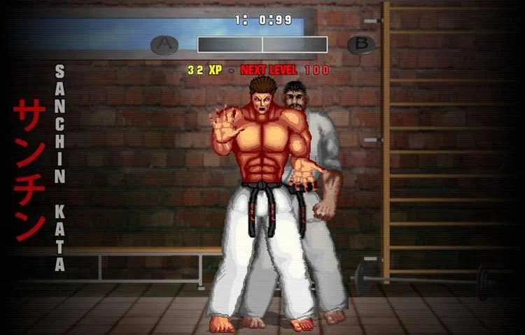 Karate Master 2 Knock Down Blow скачать торрент бесплатно на PC