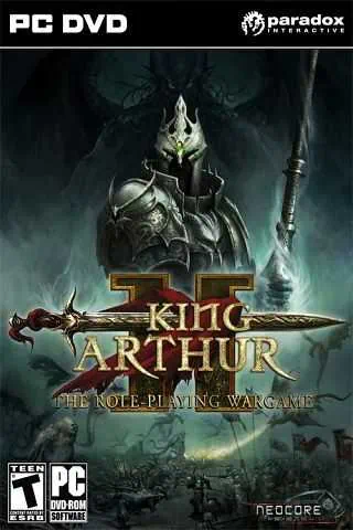 King Arthur 2 скачать торрент бесплатно на PC