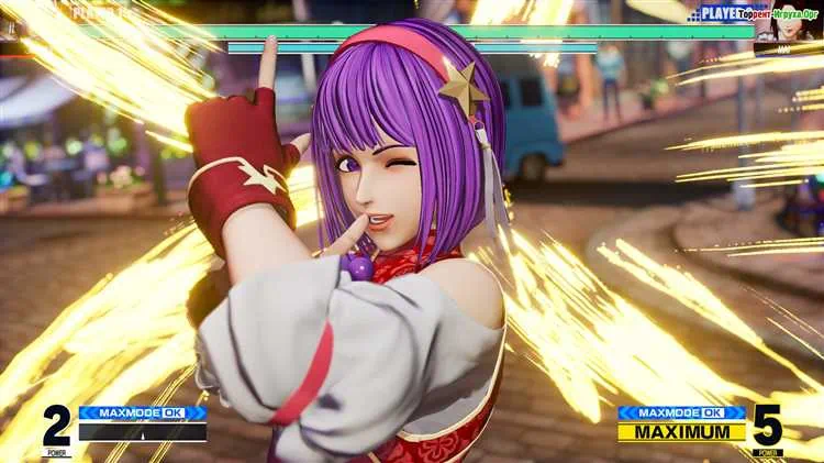 King of Fighters 15 скачать торрент бесплатно на PC