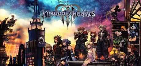 Kingdom Hearts 3 and Re Mind скачать торрент бесплатно на PC
