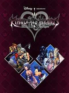 Kingdom Hearts Melody of Memory скачать торрент бесплатно на PC