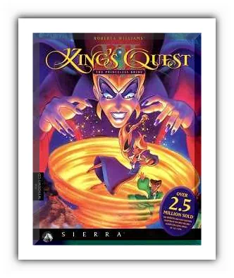 King's Quest скачать торрент бесплатно на PC