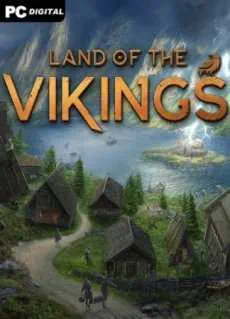 Land of the Vikings скачать торрент бесплатно на PC