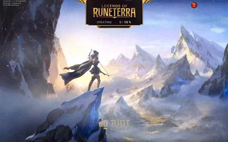 Legends of Runeterra скачать торрент бесплатно на PC