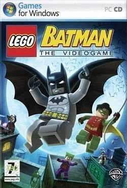 Лего Бэтмен 2 скачать торрент бесплатно на PC