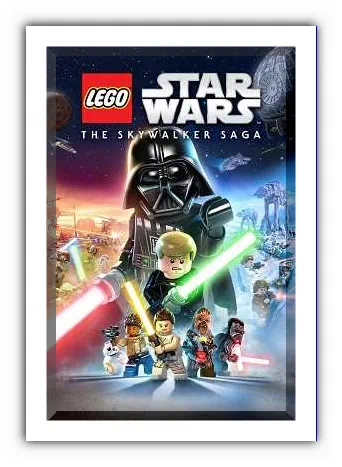 Lego Star Wars The Skywalker Saga скачать торрент бесплатно на PC