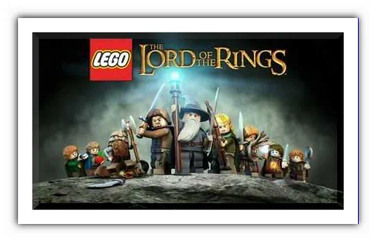 LEGO The Lord of the Rings скачать торрент бесплатно на PC