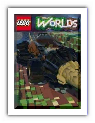 LEGO Worlds скачать торрент бесплатно на PC