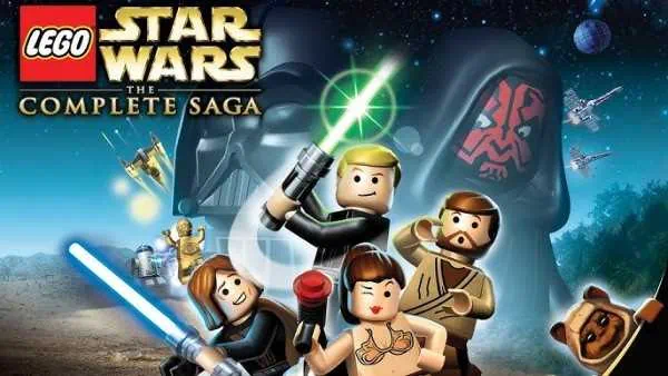 Лего Звездные Войны 4 скачать торрент бесплатно на PC
