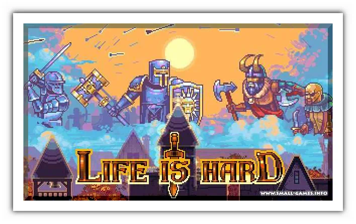Life is Hard скачать торрент бесплатно на PC