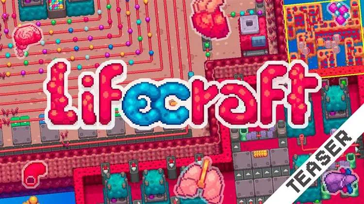 Lifecraft скачать торрент бесплатно на PC