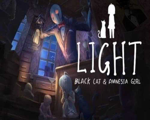 LIGHT：Black Cat Amnesia Girl скачать торрент бесплатно на PC