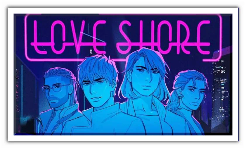 Love Shore скачать торрент бесплатно на PC