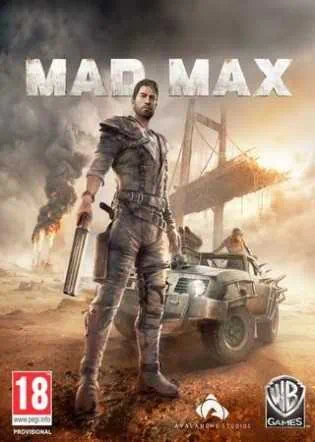 Mad Max скачать торрент бесплатно на PC
