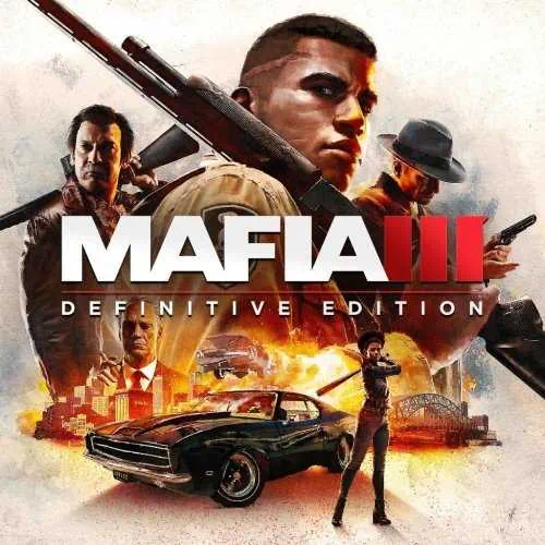 Mafia Definitive Edition PC RePack Xatab скачать торрент