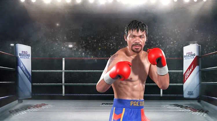 Manny Boxing VR скачать торрент бесплатно на PC