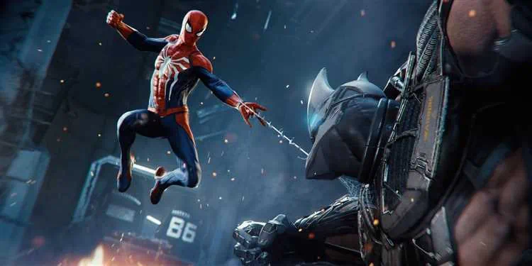 Marvel's Spider-Man 2 скачать торрент бесплатно на PC