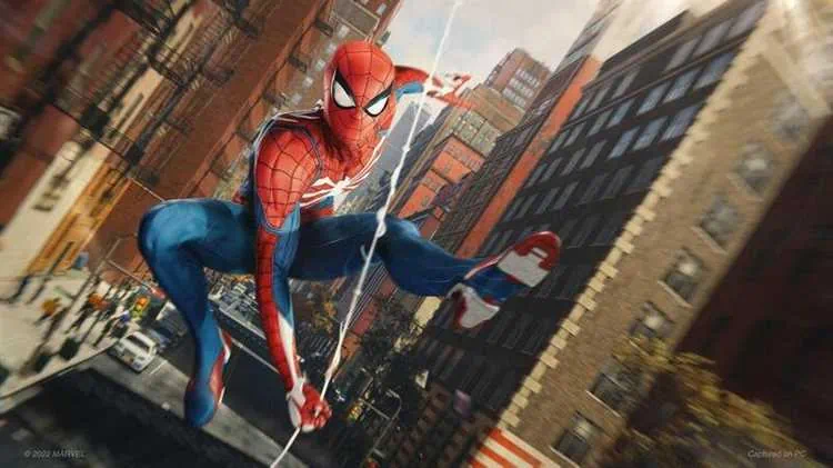 Marvel’s Spider-Man Remastered скачать торрент бесплатно на PC