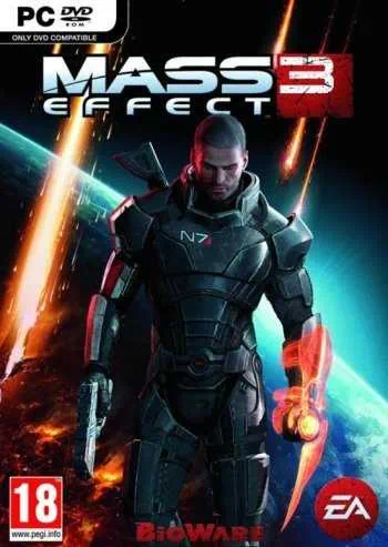 Mass Effect 1 скачать торрент Механики бесплатно на ПК