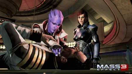 Mass Effect 3 Omega скачать торрент бесплатно на PC